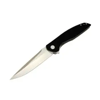 Knivox Grey Wolf D2 Avcı Çakısı Bk