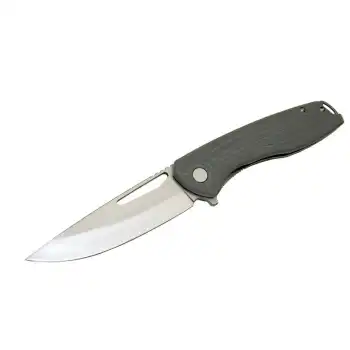 Knivox Grey Wolf D2 Gri Çakı