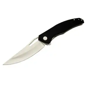 Knivox Grey Wolf D2 Nightpiercer Çakı