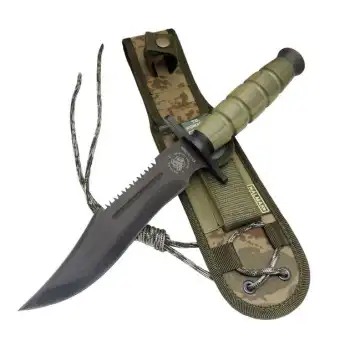 Knivox Halmak Komando  Bıçağı Km Bk
