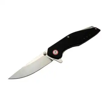 Knivox Haps Bugs Black Panther Çakı