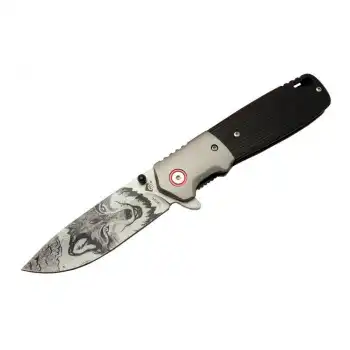 Knivox Haps Bugs Çakı Kurt