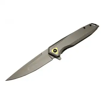 Knivox Haps Bugs Çakı Titanyum