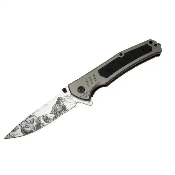 Knivox Haps Bugs Kurtlu Çakı
