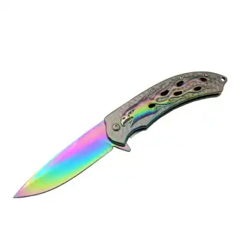 Knivox Kartal Çakı Rainbowi Tk