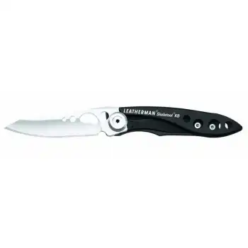 Knivox Leatherman Skeletool KB Black