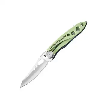 Knivox Leatherman Skeletool KB Verdant Çkı