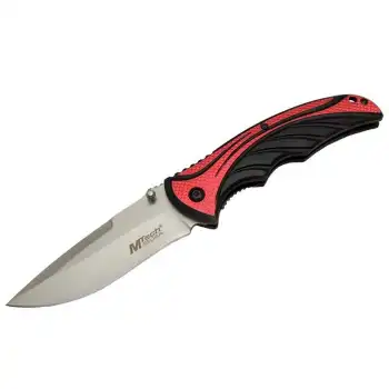 Knivox Mtech  Çakı Kırmızı