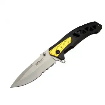 Knivox Mtech  Çakı Sarı