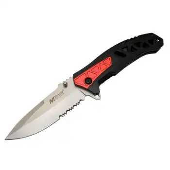 Knivox Mtech  Çakı Testereli Rd