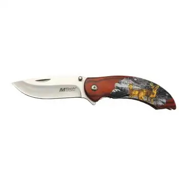 Knivox MTech Geyik Çakı