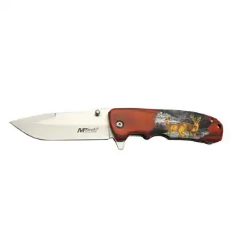 Knivox MTech Geyik Çakı