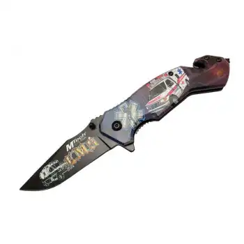 Knivox Mtech İlkyardım Çakısı