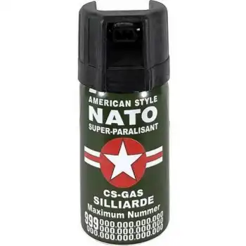 Knivox Nato Sprey 40 ML.