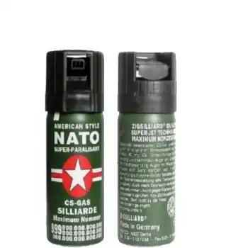 Knivox Nato Sprey 50 ML.