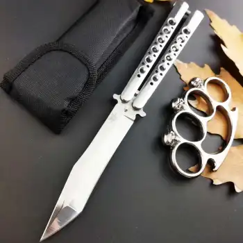 Knivox Benchmade Perçinli Kelebek