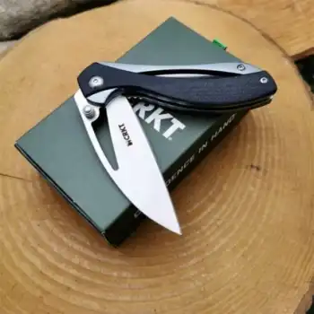 Knivox Crkt Pleroma 821A Survival Kamp Çakısı