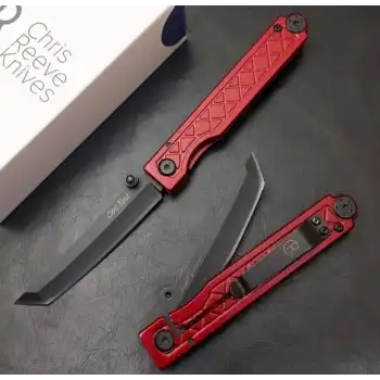 Knivox Chris Revee Pocket Samurai Kamp Çakısı