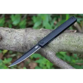Knivox Crkt Rogers Design 7097 Kamp Çakısı