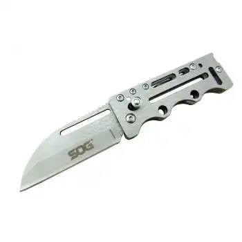 Knivox Sog Çakı Yaprak