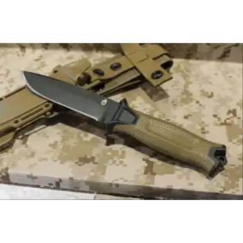 Knivox Gerber Strong Arm GB214BRV Avcı Bıçağı