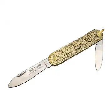 Knivox Sürmene Çakısı Sarı
