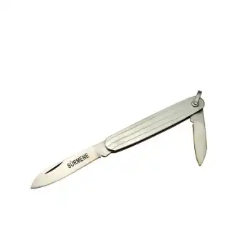 Knivox Sürmene Krom Çifli Çakı