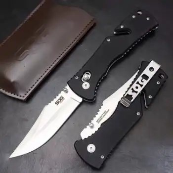 Knivox Sog TF2-CP Kurtarma Kamp Çakısı