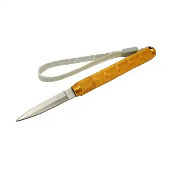 Knivox Vidalı Çakı Gold