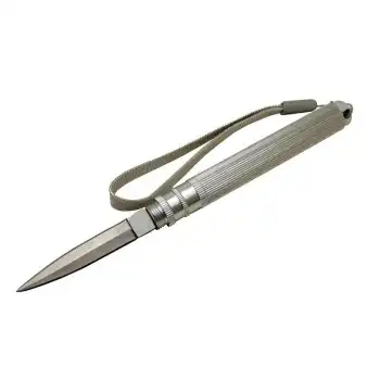 Knivox Vidalı Çakı Krom