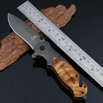 Knivox Browning X50 Kurtarma Çakısı