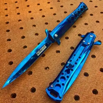 Tac Force Blue Yunus Kamp Çakısı