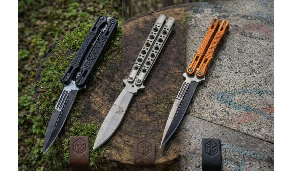 Benchmade Kelebek Çakı İncelemesi: Alınır Mı, Alınmaz Mı? | Knivox