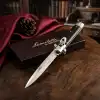 Knivox Akc Levetto Mandallı Büyük Boy Kamp Çakısı