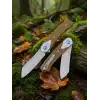 Knivox Browning Premium G10 Kabze D2 Çelik Klasik Modern Katlanır Bıçak