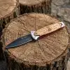 Knivox Columbia Company FST-1103-1 Ahşap Police Kamp Çakısı