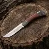 Knivox Columbia Company A1050-A İşlemeli Kamp Çakısı