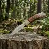 Knivox Columbia Company C1010-A İşlemeli Küçük Boy Kamp Çakısı