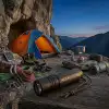 Knivox Ledlenser Solidline ST1 Suya Dayanıklı Kompakt El Feneri - Siyah