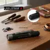 Knivox Ledlenser ST02 Kompakt LED El Feneri, 120 Lümen, IP54 Suya Dayanıklı
