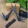 Knivox Gerber SA-80 Siyah Taktik Çok Amaçlı Pense ve Tornavida Seti (Kılıflı)