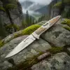 Knivox Columbia Company A3123-C Survival Kamp Çakısı