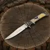 Knivox Columbia Company A3207-D Kemik 23 Cm Avcı Çakısı