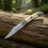 Knivox Columbia Company A1020-D Kemik Kılıç Büyük Boy Kamp Çakısı