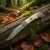 Knivox Columbia Company A1020-D Kemik Kılıç Büyük Boy Kamp Çakısı