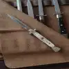 Aga Campolin Maltese 23 cm Manda Boynuzu Katlanır İtalyan Stiletto