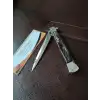 Aga Campolin Maltese Koç Boynuzu 28 Cm İtalyan Stiletto