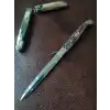 Aga Campolin Sicilian Geyik Boynuz 30 Cm İtalyan Stiletto