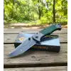 Chongming CM-94 Haki Survival Auto Kamp Çakısı