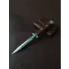 Knivox Frank Beltrame 23 Cm Yılan Ağacı Kabza Bayonet